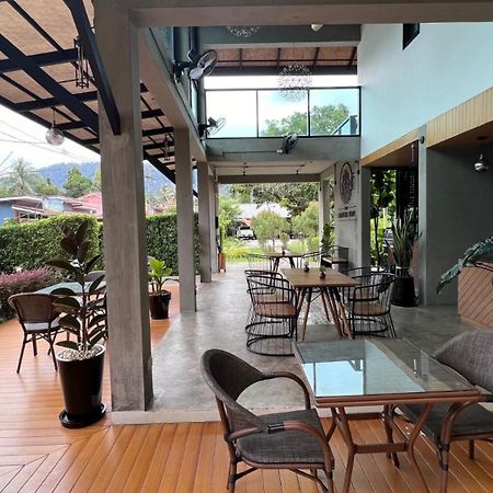 The Mantra Navi Hotel Ko Lanta Екстериор снимка