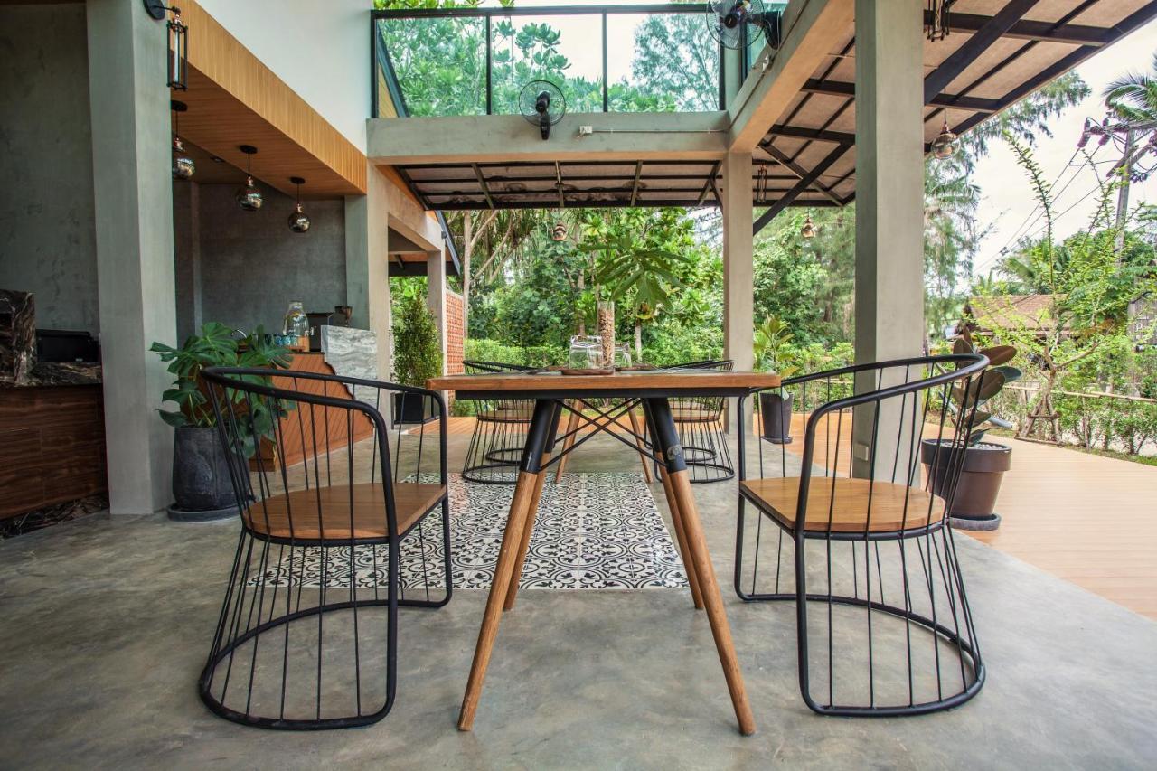 The Mantra Navi Hotel Ko Lanta Екстериор снимка