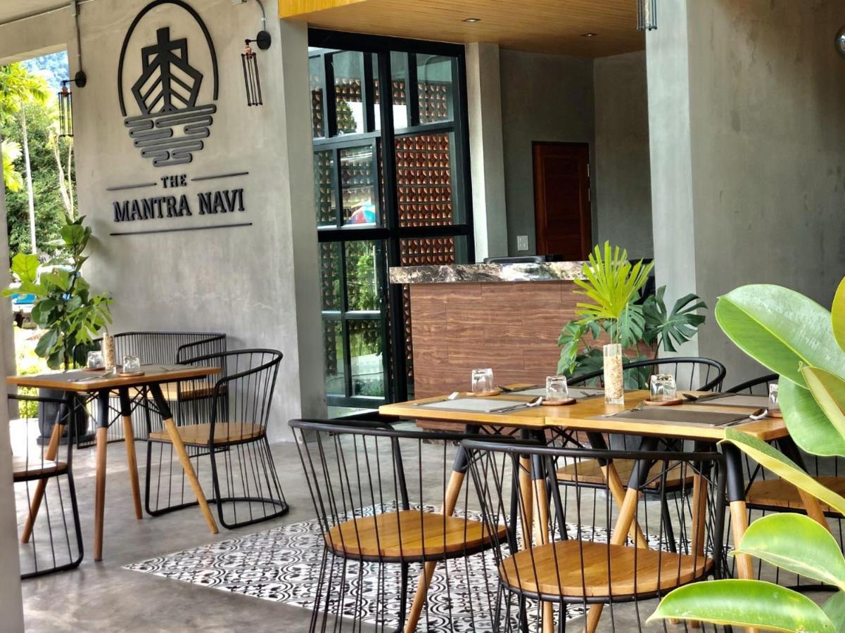 The Mantra Navi Hotel Ko Lanta Екстериор снимка