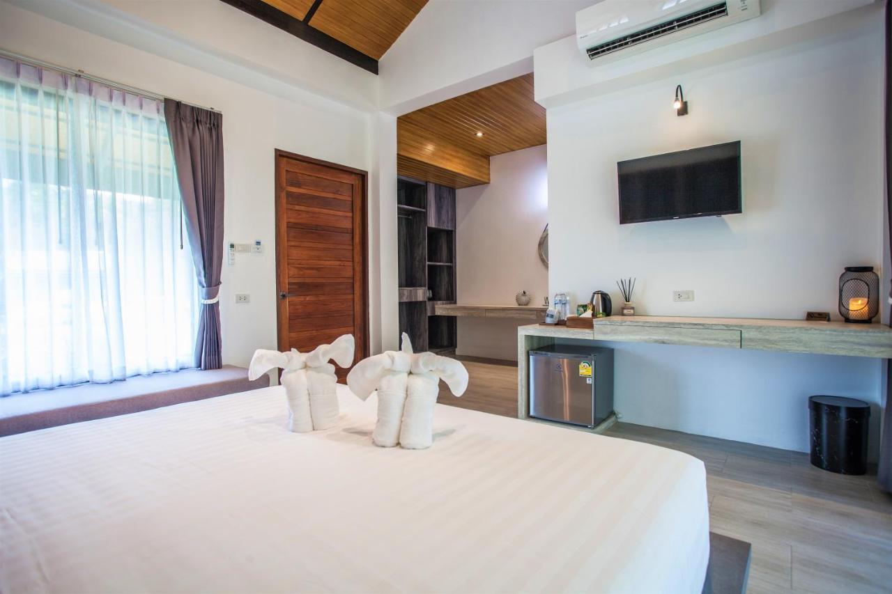 The Mantra Navi Hotel Ko Lanta Екстериор снимка