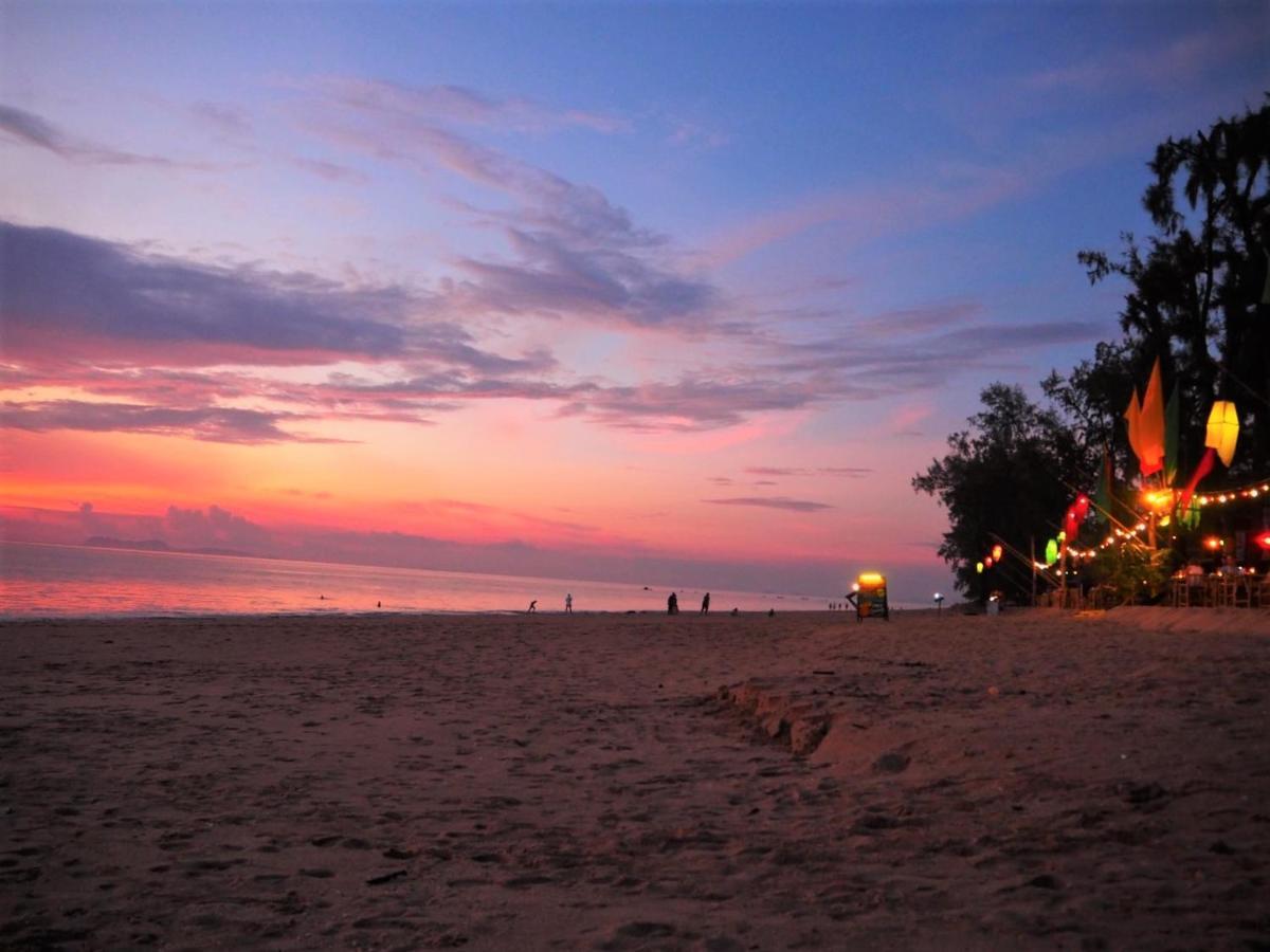The Mantra Navi Hotel Ko Lanta Екстериор снимка