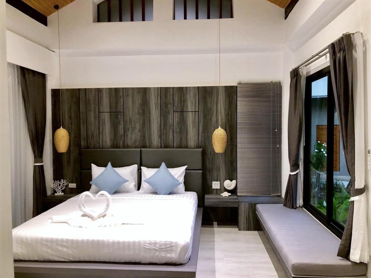The Mantra Navi Hotel Ko Lanta Екстериор снимка