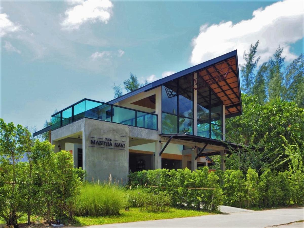 The Mantra Navi Hotel Ko Lanta Екстериор снимка