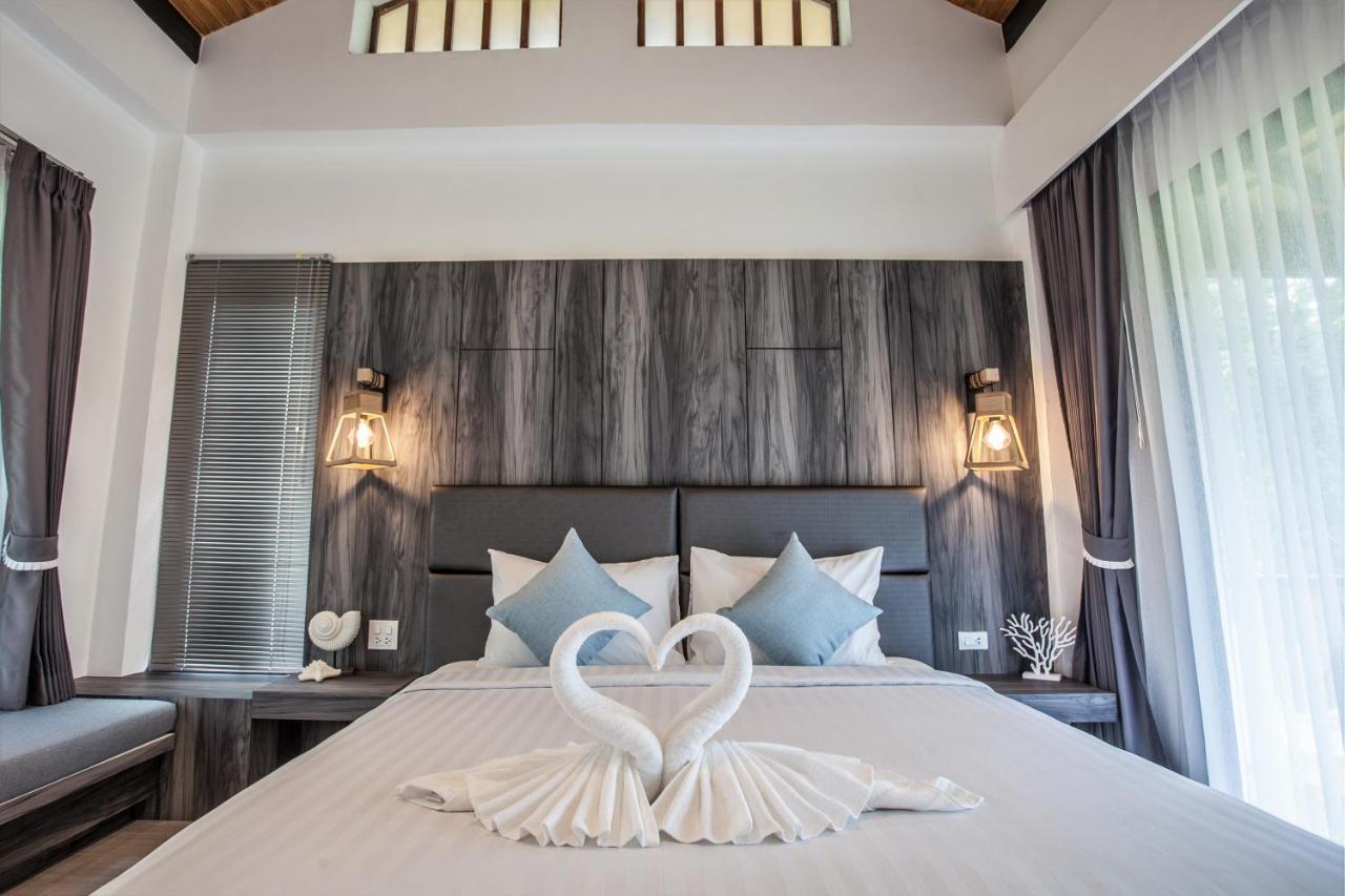 The Mantra Navi Hotel Ko Lanta Екстериор снимка