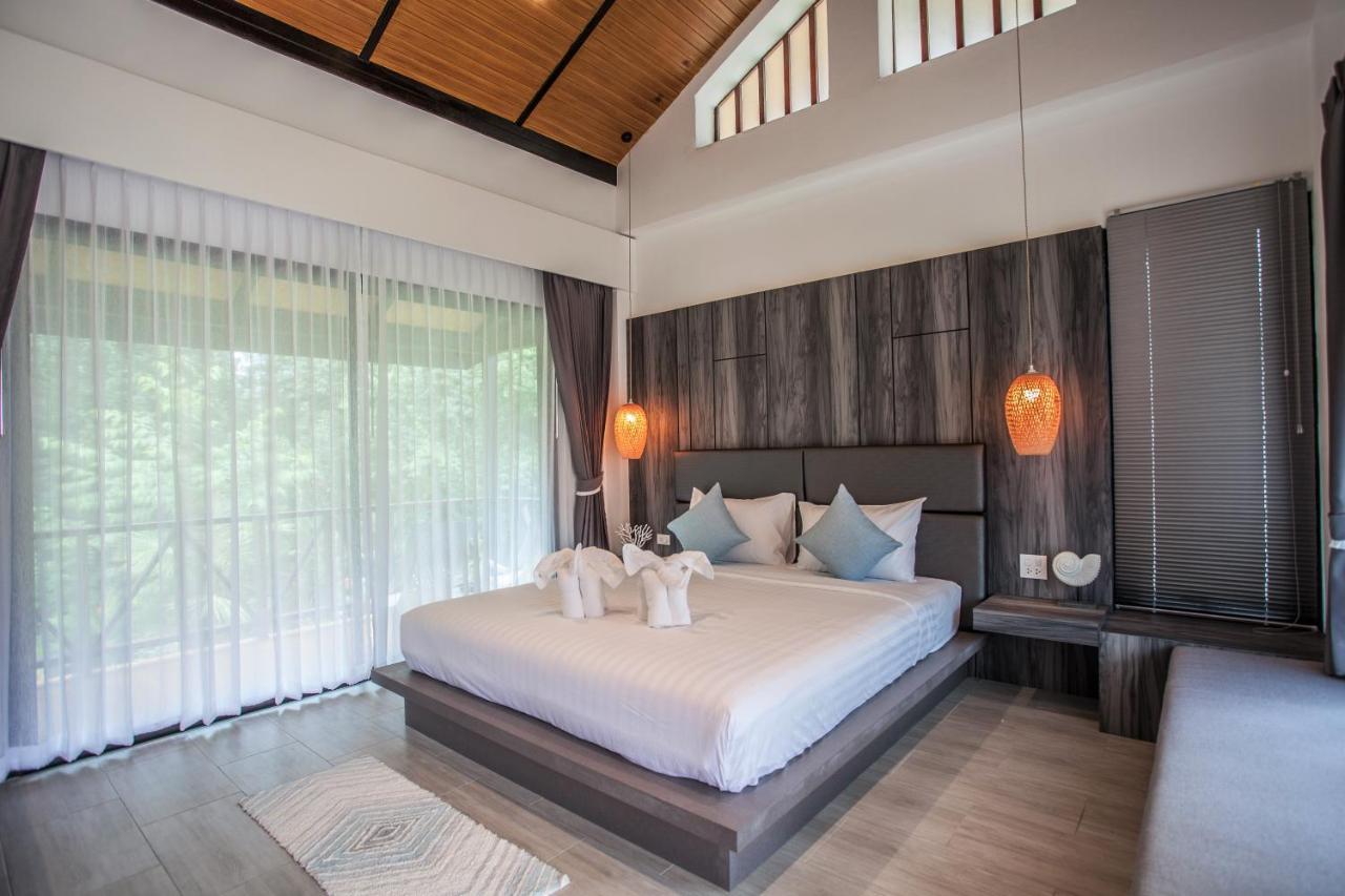 The Mantra Navi Hotel Ko Lanta Екстериор снимка