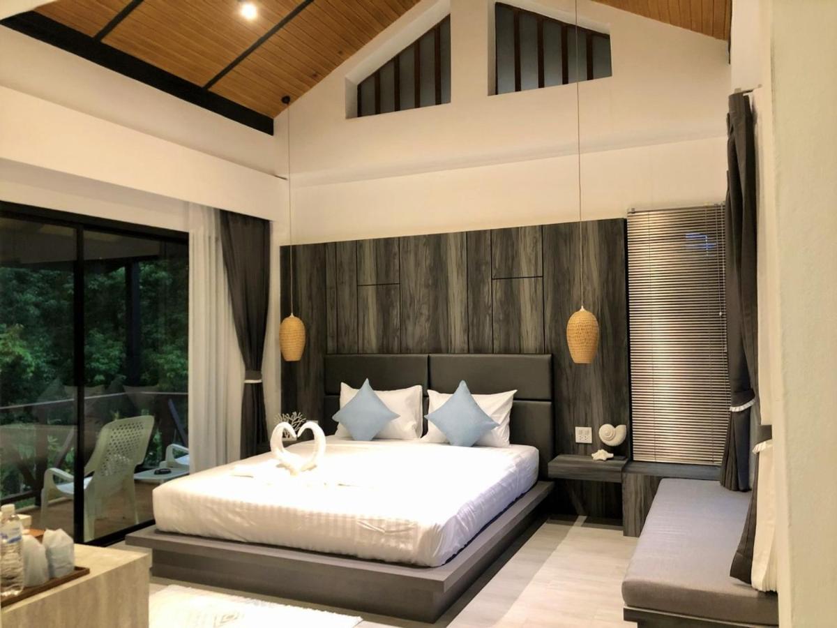 The Mantra Navi Hotel Ko Lanta Екстериор снимка