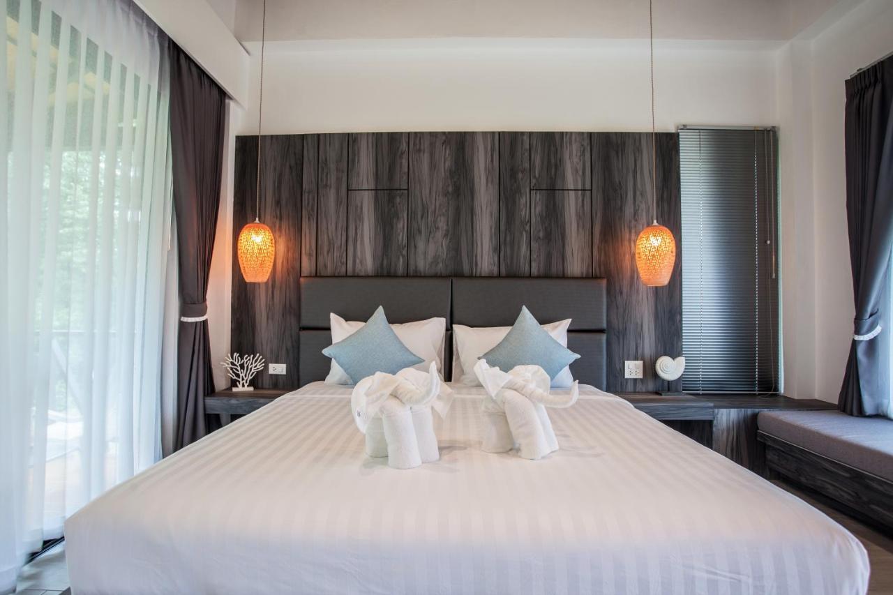 The Mantra Navi Hotel Ko Lanta Екстериор снимка