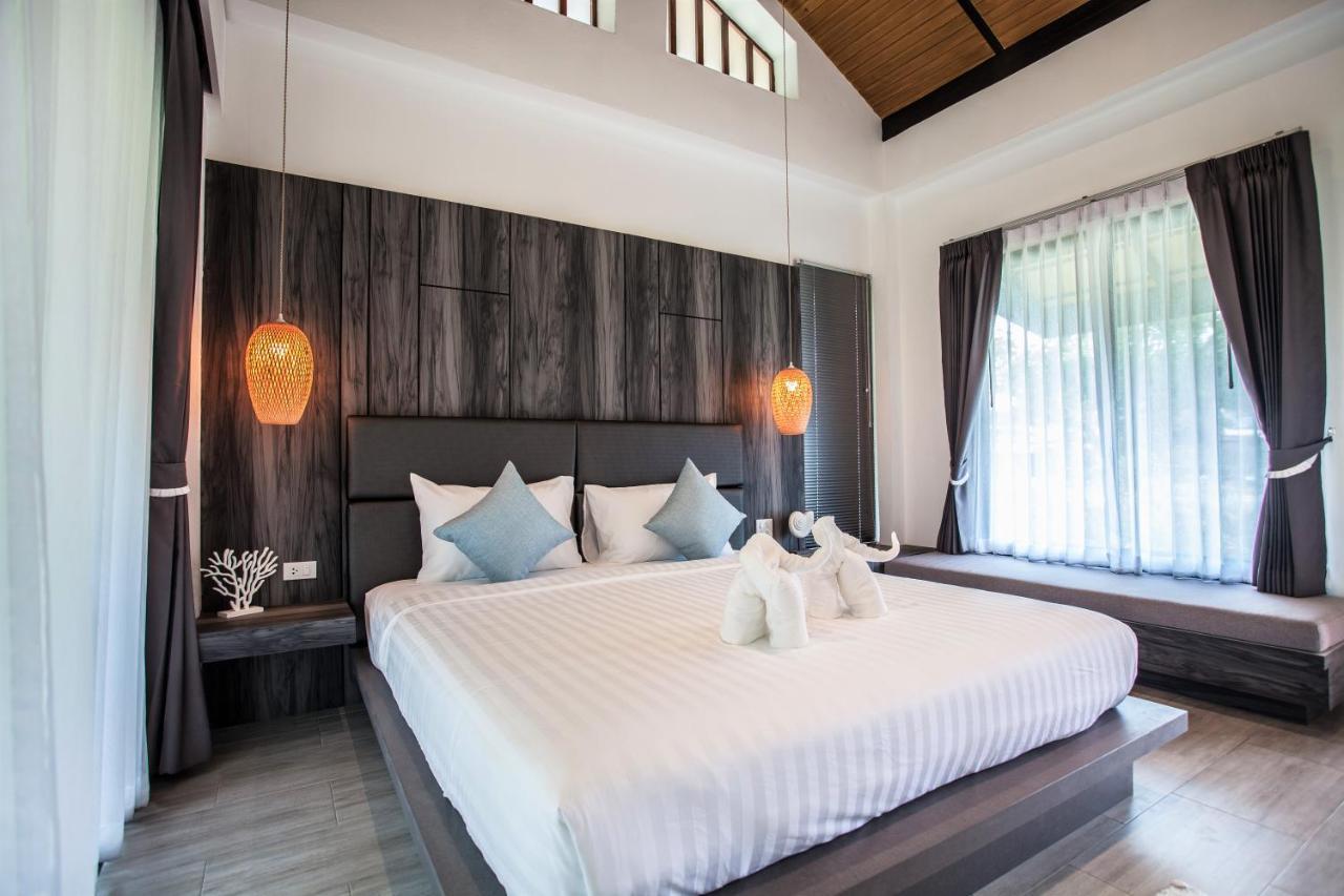The Mantra Navi Hotel Ko Lanta Екстериор снимка