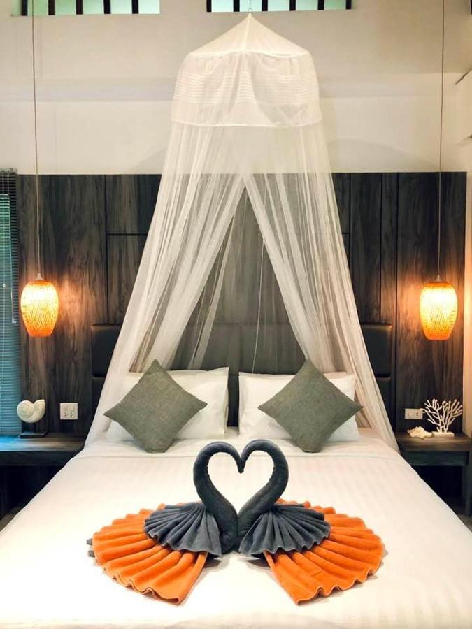 The Mantra Navi Hotel Ko Lanta Екстериор снимка