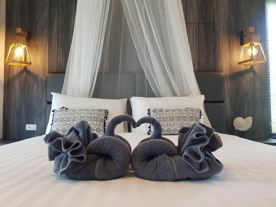 The Mantra Navi Hotel Ko Lanta Екстериор снимка