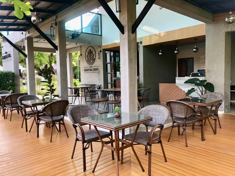 The Mantra Navi Hotel Ko Lanta Екстериор снимка