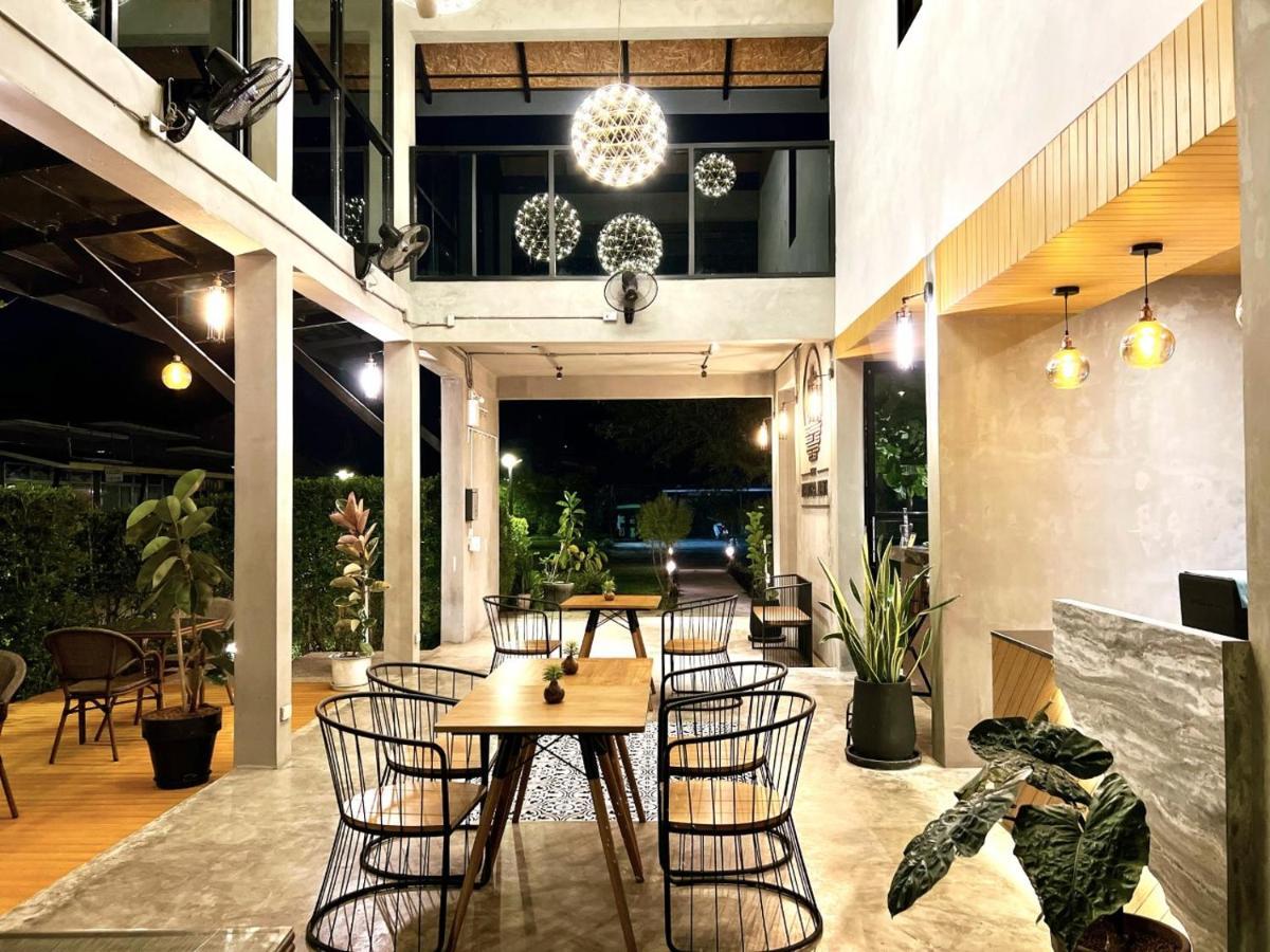 The Mantra Navi Hotel Ko Lanta Екстериор снимка