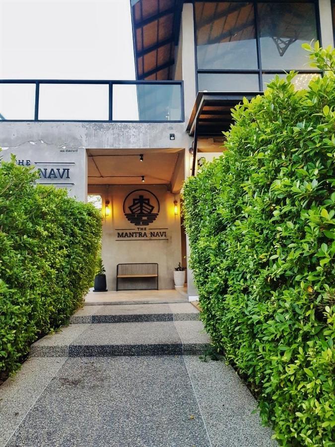 The Mantra Navi Hotel Ko Lanta Екстериор снимка