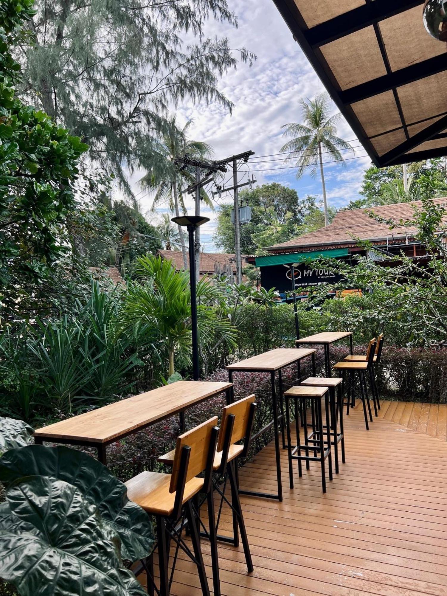 The Mantra Navi Hotel Ko Lanta Екстериор снимка